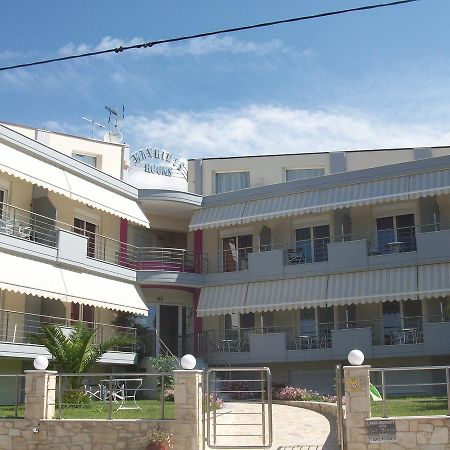 Mavridis Rooms Nikiti  Zewnętrze zdjęcie