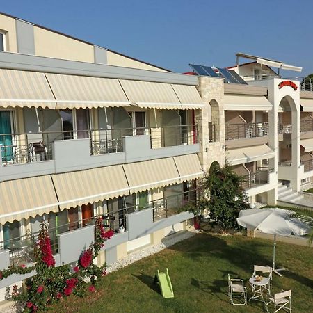 Mavridis Rooms Nikiti  Zewnętrze zdjęcie