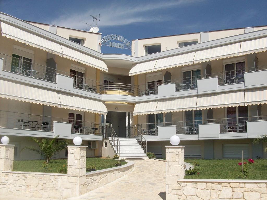 Mavridis Rooms Nikiti  Zewnętrze zdjęcie