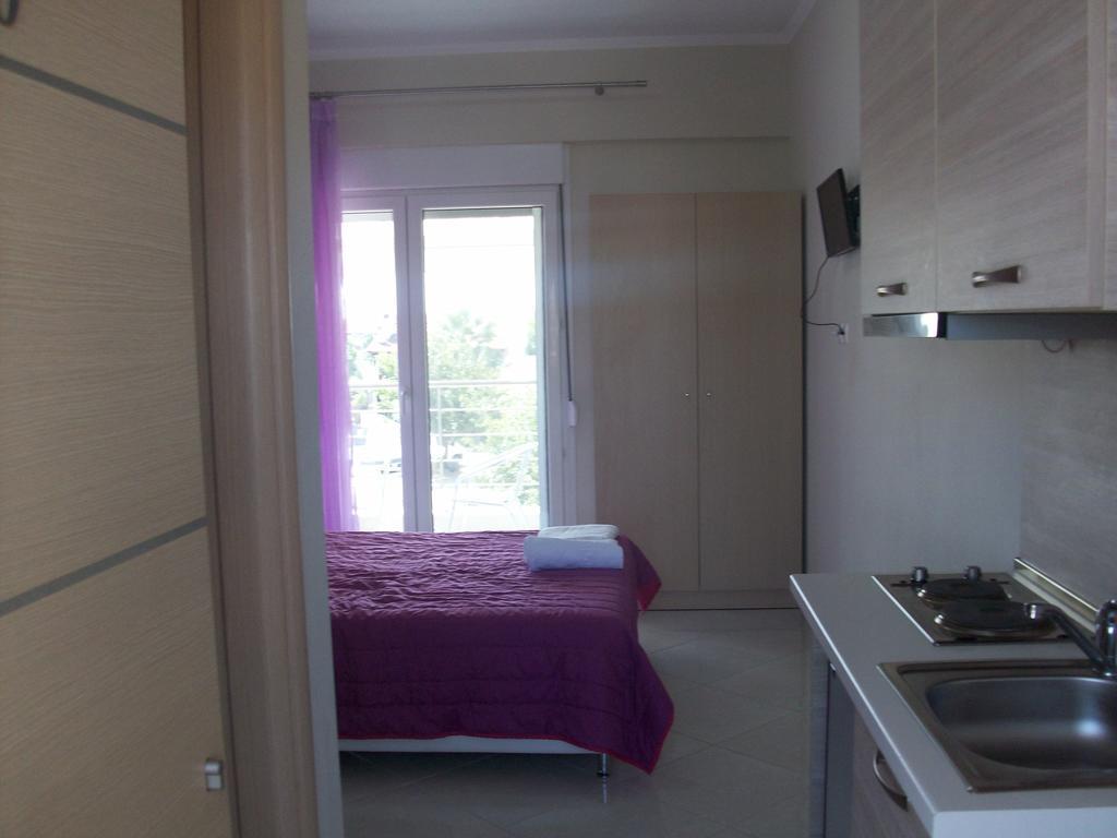 Mavridis Rooms Nikiti  Pokój zdjęcie