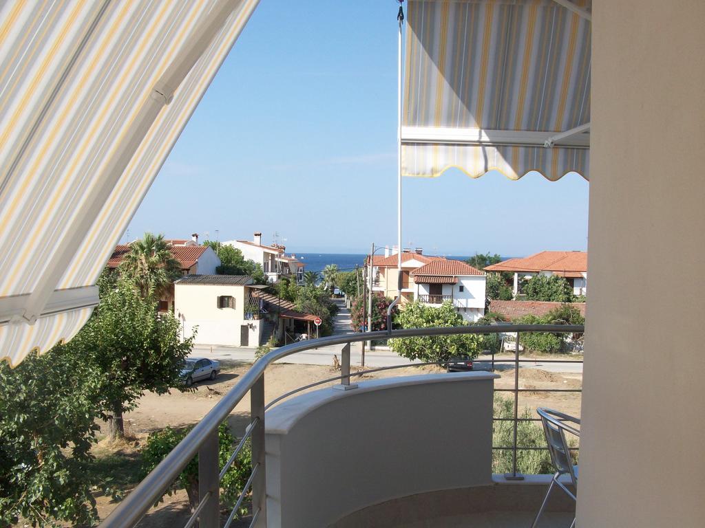 Mavridis Rooms Nikiti  Pokój zdjęcie
