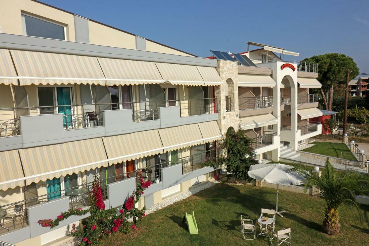 Mavridis Rooms Nikiti  Zewnętrze zdjęcie