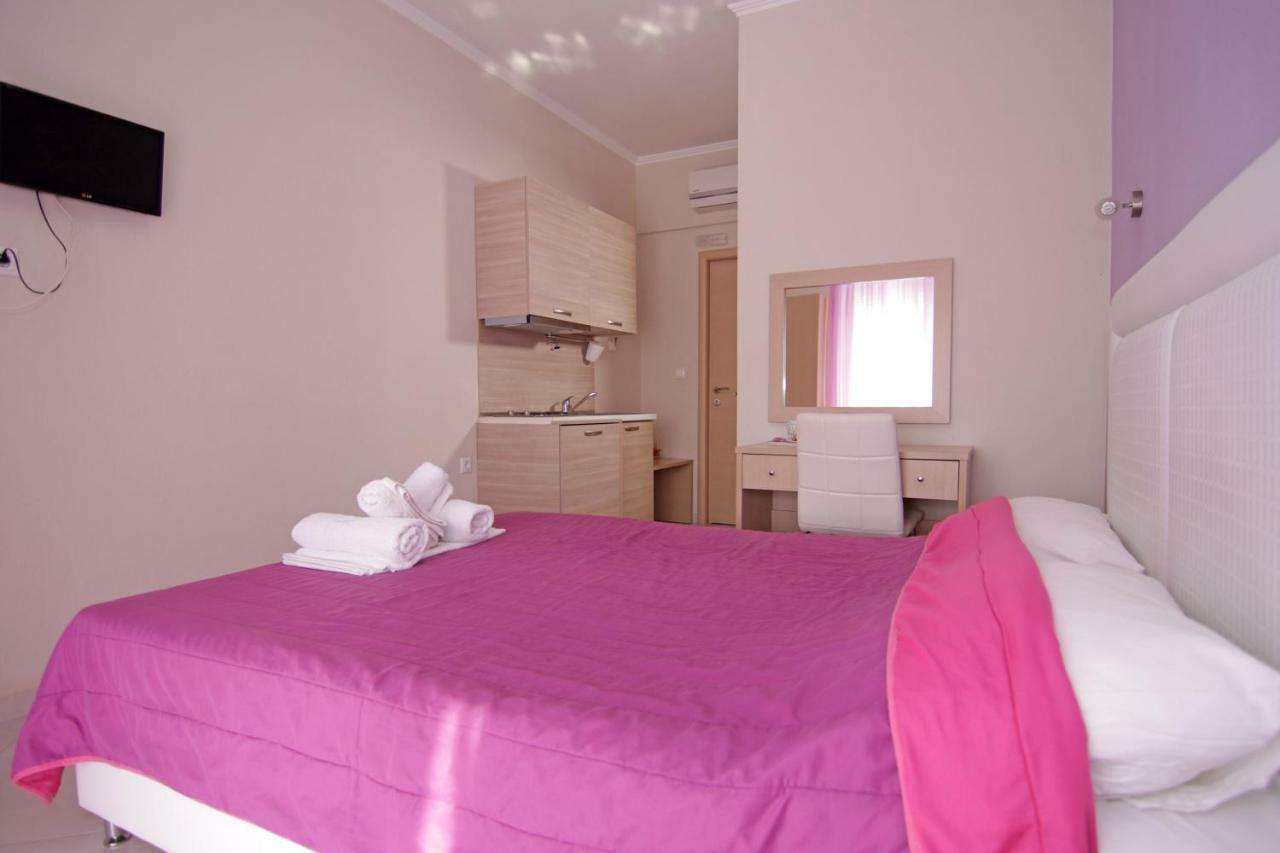 Mavridis Rooms Nikiti  Zewnętrze zdjęcie