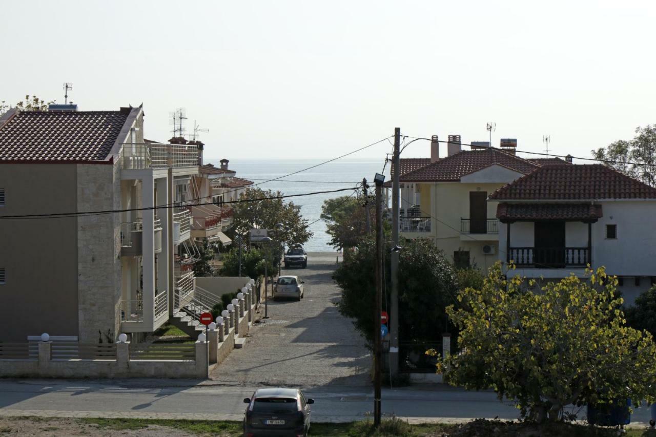 Mavridis Rooms Nikiti  Zewnętrze zdjęcie