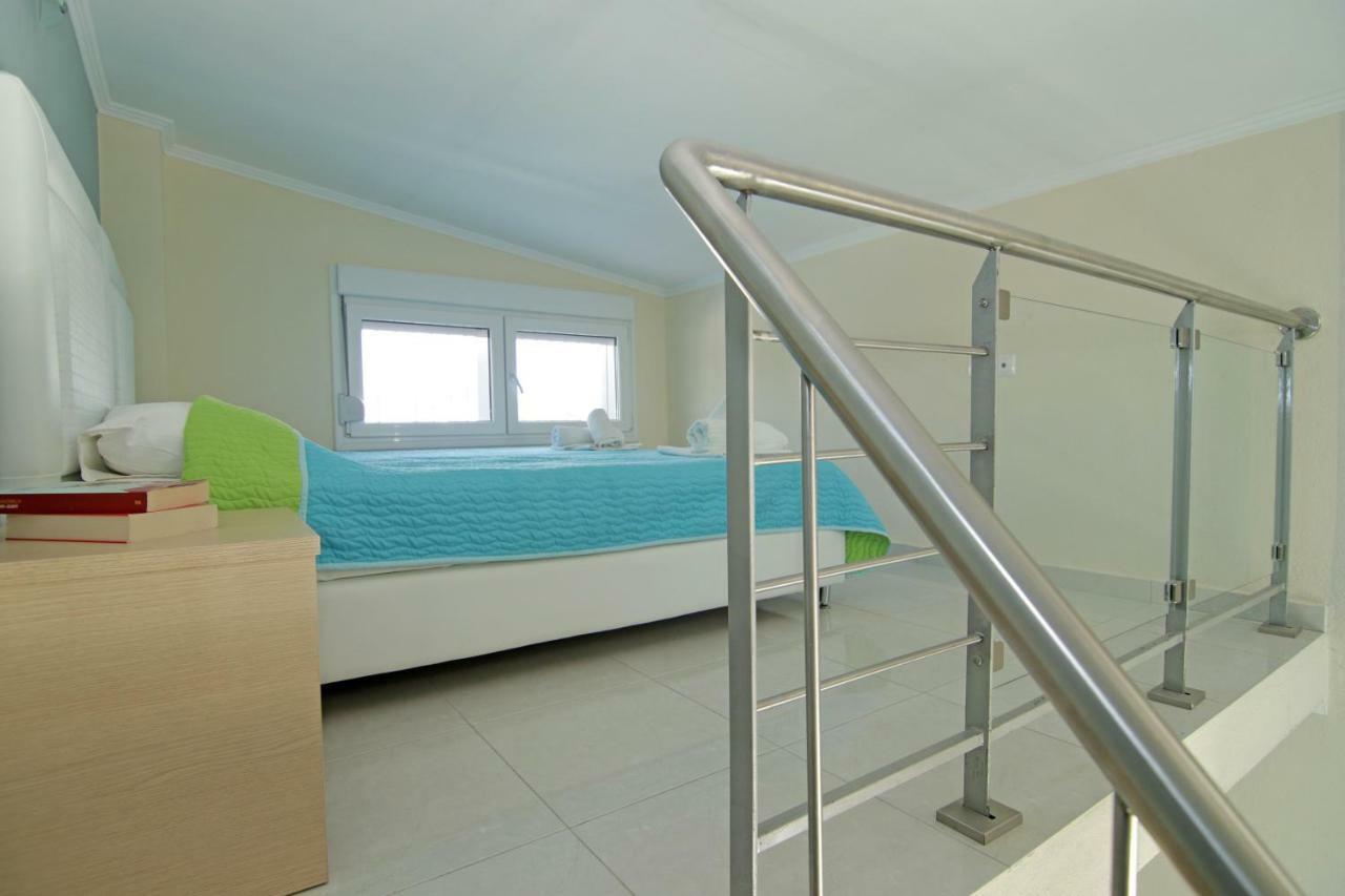 Mavridis Rooms Nikiti  Zewnętrze zdjęcie
