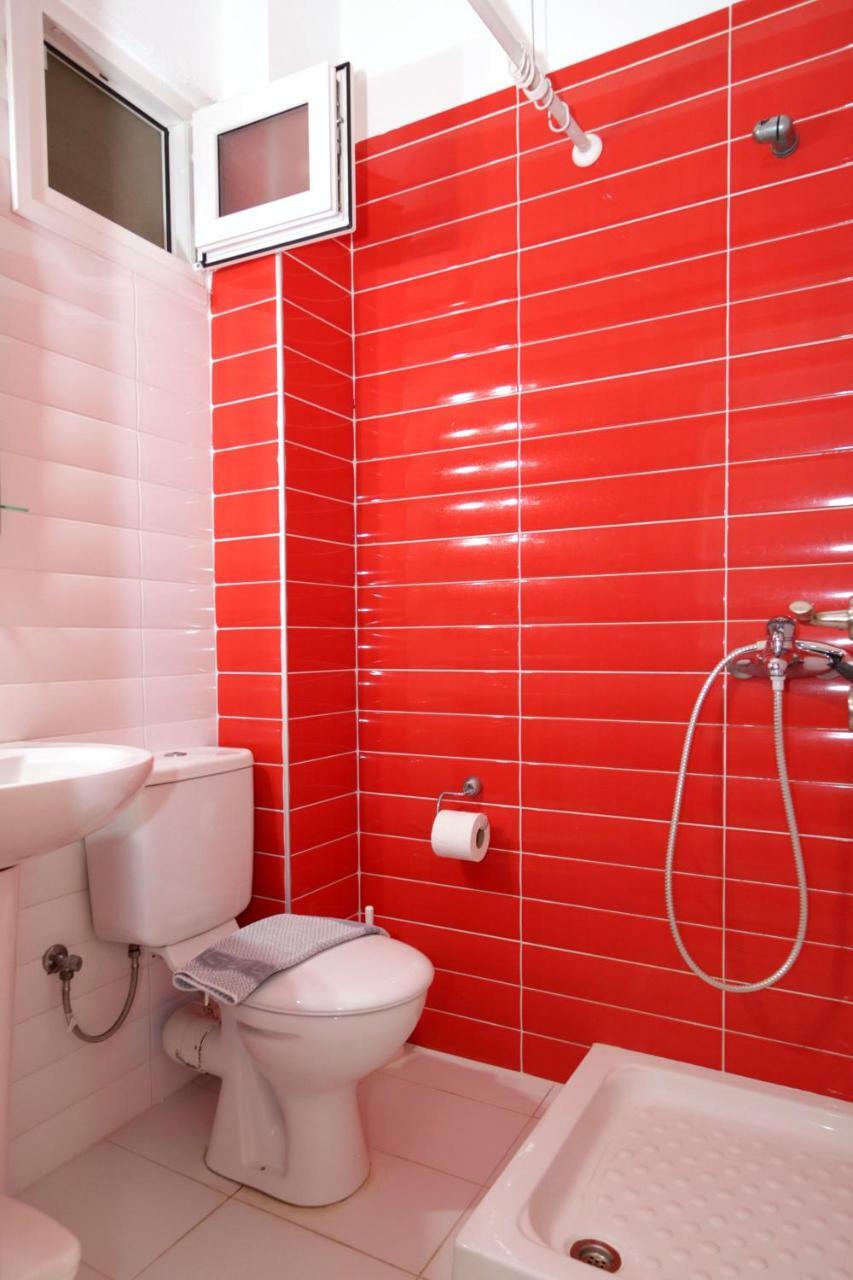 Mavridis Rooms Nikiti  Zewnętrze zdjęcie