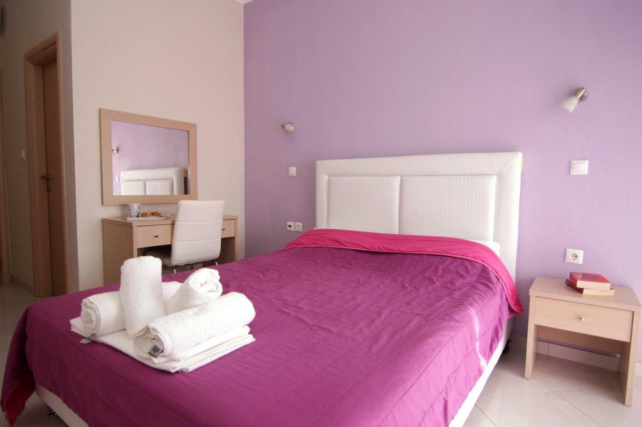 Mavridis Rooms Nikiti  Zewnętrze zdjęcie
