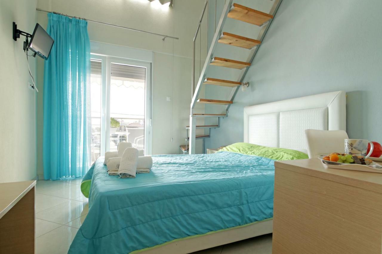 Mavridis Rooms Nikiti  Zewnętrze zdjęcie